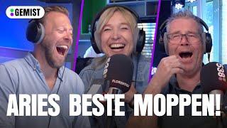 Dit waren Aries beste moppen van mei! | 538 Gemist