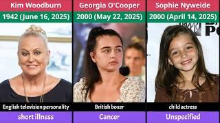 200 Celebrities Who Died So Far in 2025 – A Heartbreaking Look