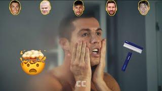 Ronaldo Vs Haaland Vs Neymar Vs Messi Funny Moments #football