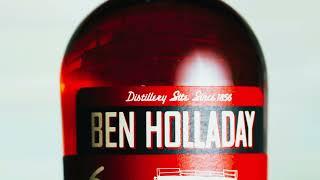 Ben Holladay Bourbon - Rickhouse Proof