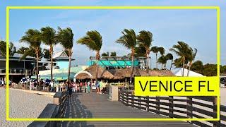 The BEST BEACH TOWN in Florida: Venice Florida over Sarasota Florida