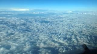 Crusing over The United States