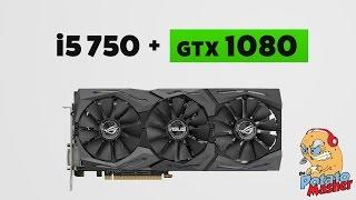 Will an i5 750 Bottleneck a GTX 1080? - 1080p, 1440p, 4K Benchmarks