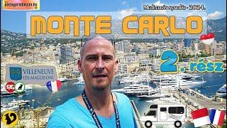 Mediterranean Vacation 2024 - Part 2 4K (Arenzano, Monte Carlo) #spain #barcelona #italy #france