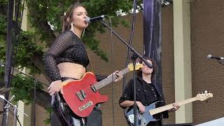 Ally Venable - Played The Game - 4/29/22 Dallas International Guitar Festival