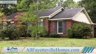 Video Tour of Howard Acres in Fayetteville, NC.