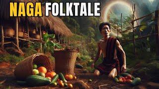 The Man who travelled to the after life (Echu li) - Naga Folktale - Northeast | India | Nagaland