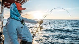 48 Horas Pescando Mar Adentro / PESCA con SEÑUELOS de SUPERFICIE