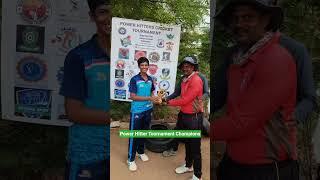 Champions | Power Hitters tournament