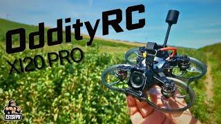 ‎@oddityrc_official  XI20 pro . A 2 inch pocket rocket 