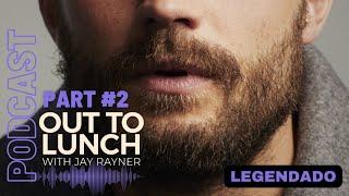 (LEG-PODCAST)#tb|PART#2|Jamie Dornan “I was rejected for ‘Game Of Thrones’”|Out to Lunch(2019)