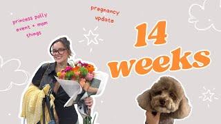 Week in my life | pregnancy symptoms + managing LIFE 