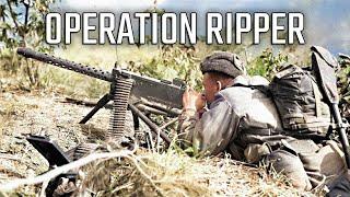 Operation Ripper - The US Offensive to Crush China in the Korean War