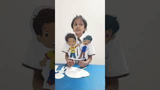 Alien Adventures with Gautami Arts | Funny and Whimsical Stories for Kids