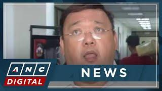 Ex-Duterte spokesman Roque denies being a fugitive | ANC