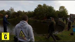 Magnet Fishing Bloopers Part 2  -  starring drasticg
