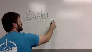 hex to decimal 2 bytes