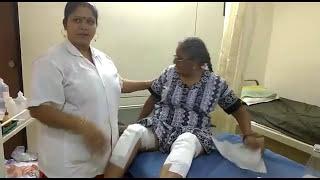 Best Knee Replacement Surgeon in Ahmedabad [Dr Tejas Gandhi At Arihant Orthopedic Hospital]