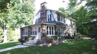 Amazing Home and 72 Acres Lapeer County Sutton Rd