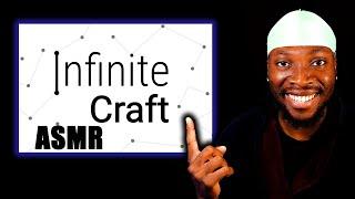 ASMR Playing Infinite Craft!