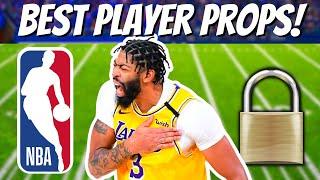 (5-2 Run!) BEST NBA PLAYER PROPS FOR SATURDAY 5/20! My Best NBA Player Props on Prize Picks