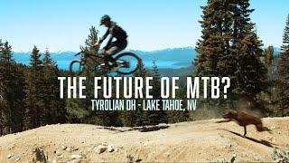 Lake Tahoe's Best MTB Trail - Sensus RAD Trails