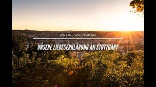 LIEBESERKLÄRUNG AN STUTTGART