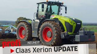 Eins für Alle! | Claas Xerion [2023] | profi #fahrbericht