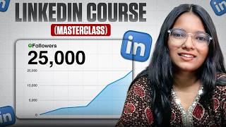 LinkedIn Mastery: The ULTIMATE LinkedIn Guide 2024 For Freelancers, Personal Brands & Job Seekers 
