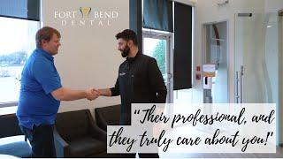 Caring, Comprehensive Family Dental Care | Fort Bend Dental Grand Parkway | Dentist in Richmond, TX