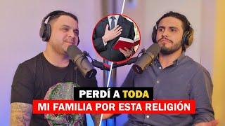 MI VIDA CUANDO FUÍ TESTIGO DE JEHOVÁ | Eduardo # 143