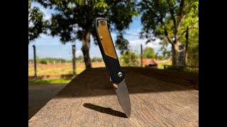 A Great EDC Slicer With A Super Strong Lock: Flytanium Arcade Longer Term Review