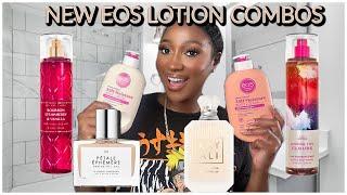 *NEW* EOS LOTION COMBOS FOR SUMMER