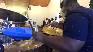 Flow to you Bishop Paul Morton Drum Cover