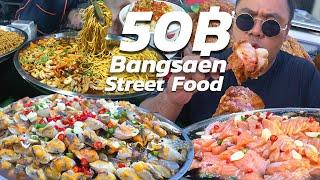 $1 Street Food Thailand in Bangsaen