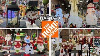 YA LLEGÓ LA NAVIDAD A THE HOME DEPOT MÉXICO/2022