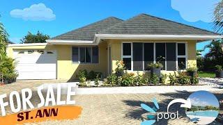 3 Bedroom 3 Bathroom House For Sale in Richmond, St. Ann Jamaica | House for Sale in Jamaica