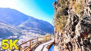 Andorra in 5K ULTRA HD - ANDORRA LA VELLA - GoPro Hero 10