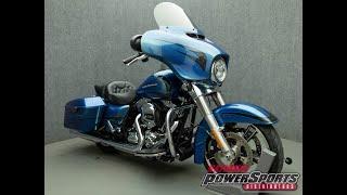 2014 HARLEY DAVIDSON FLHX STREET GLIDE - National Powersports Distributors