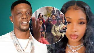 Boosie’s 24 Year Old Fiancé Gets ROASTED for Getting PREGNANT by Him!