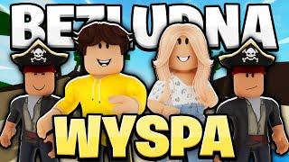 BEZLUDNA WYSPA - FILM ️ (Roblox Brookhaven  RP)