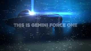 Gerry Anderson's GEMINI FORCE ONE - official trailer