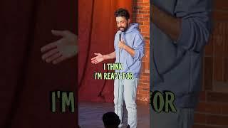 Relax, it was just my dad #standupcomedy #lebanese #michigan #computer #engineer #arab #silconvalley