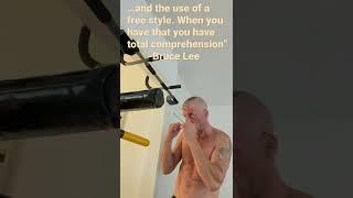 TAO of Jeet Kune Do. (16) MARTIAL ARTS MOTIVATION
