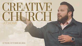 Creative Church | 10am