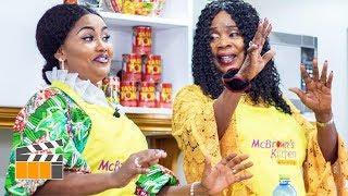 McBrown's Kitchen with Maame Dokono | SE03 EP12