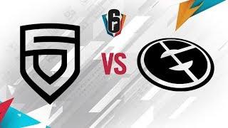 Rainbow Six - Six Invitational 2018 - PENTA Sports vs. Evil Geniuses - Grand Final