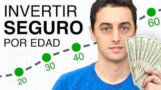 ¿En Qué Invertir Según Tu Edad? Guía para Cada Década