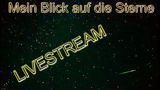 Was passiert heute Nacht am Himmel 06.09.24 Ihr seid herzlich eingeladen im Livestream