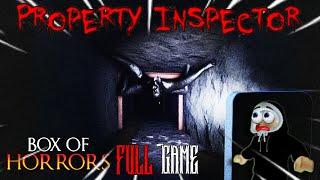 Box of Horrors Property Inspector – Unveil Hidden Secrets on Roblox!